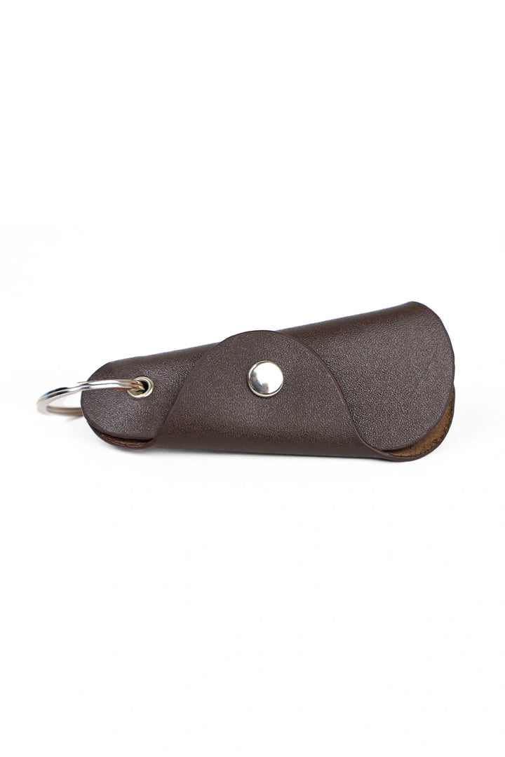 Premium Leather Key Ring – Blucheez