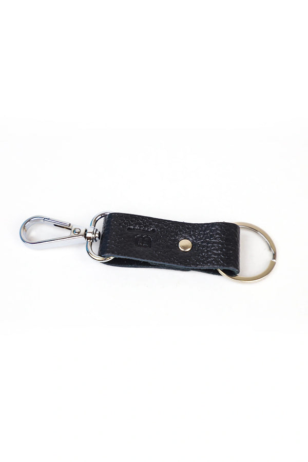 Premium Leather Key Ring