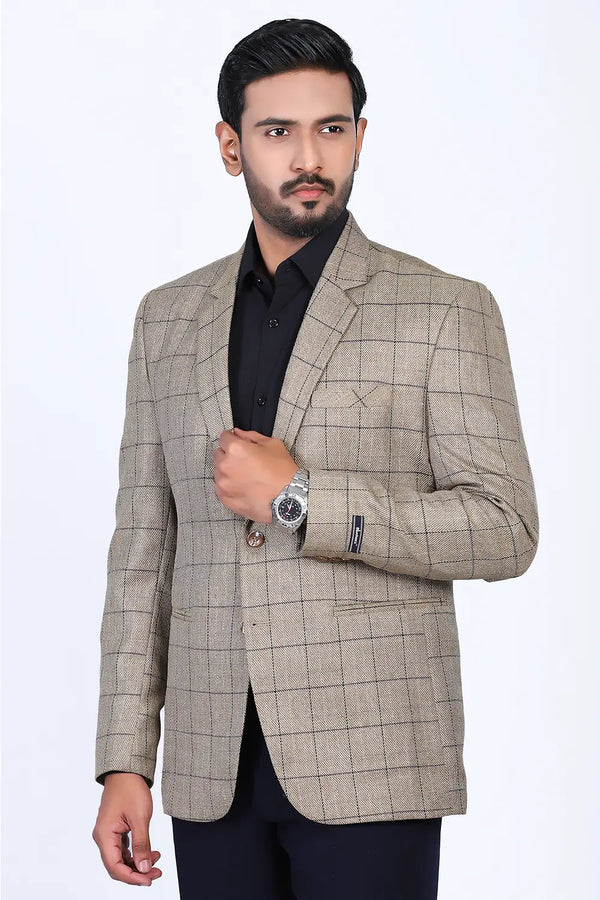 Slim Fit  Blazer