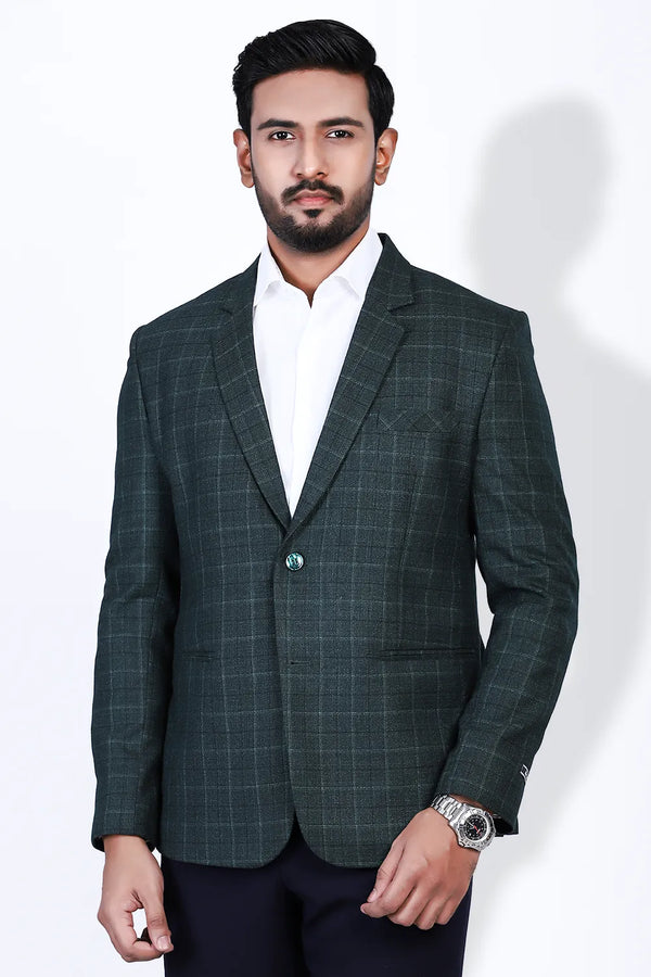 Slim Fit  Blazer