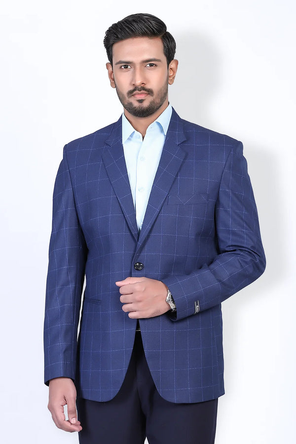 Slim Fit  Blazer