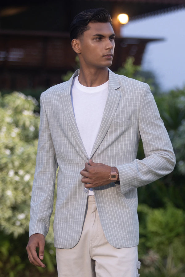 Men’s Casual Blazer
