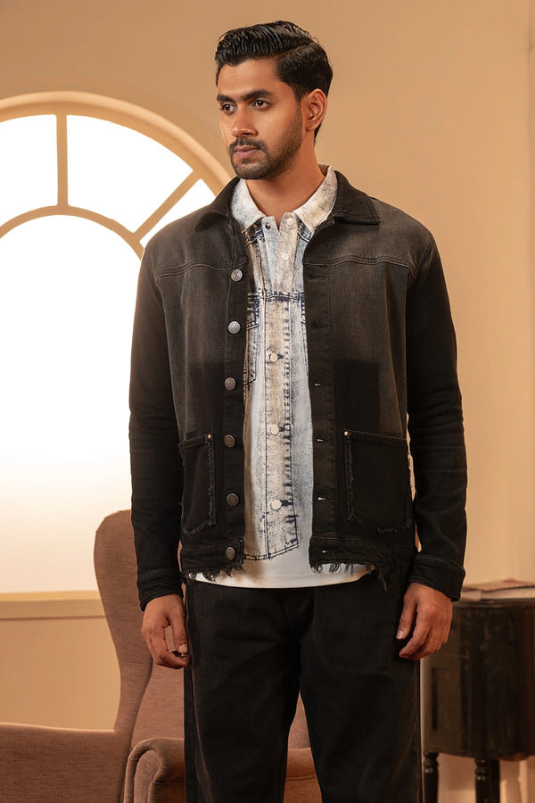 Classic Denim Jacket