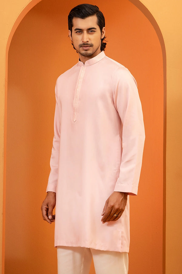 Short Length Slim Fit Panjabi