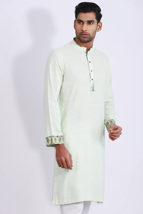 Regular Fit Panjabi