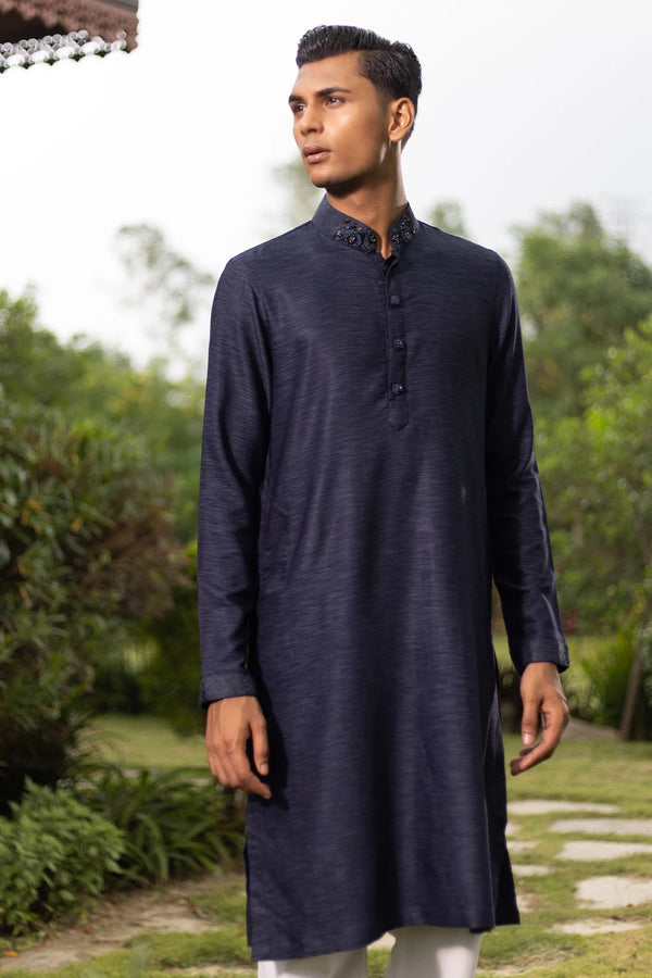 Zardozi Regular Fit Panjabi
