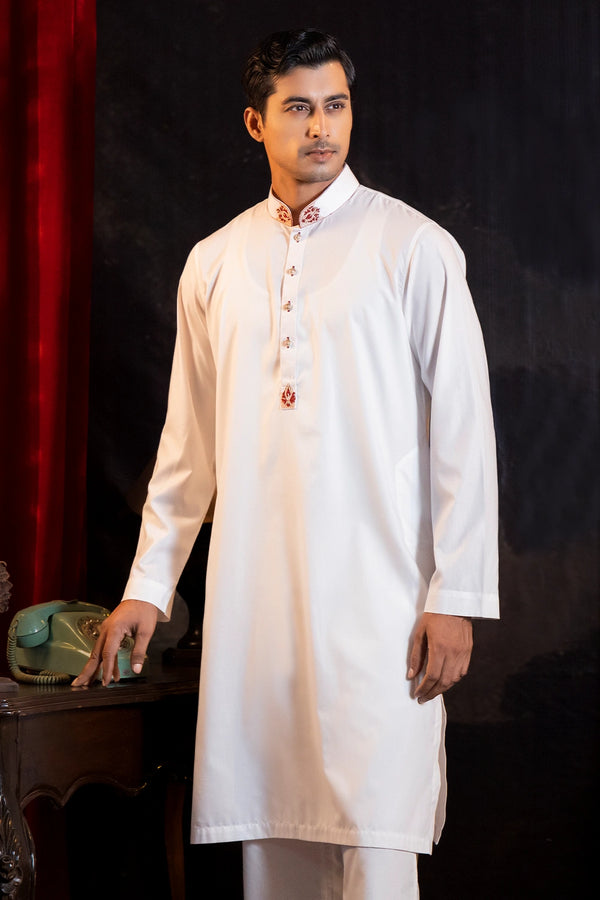 Zardozi Regular Fit Panjabi