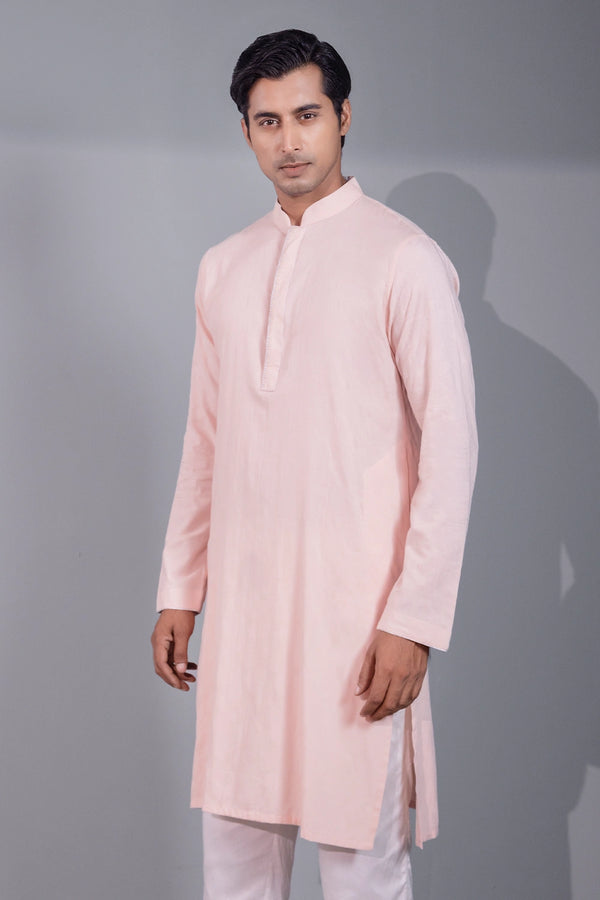 Slim Fit Panjabi