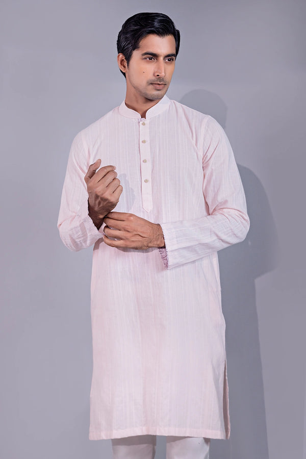 Regular Fit Panjabi