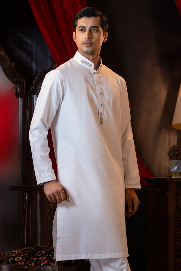 Zardozi Regular Fit Panjabi
