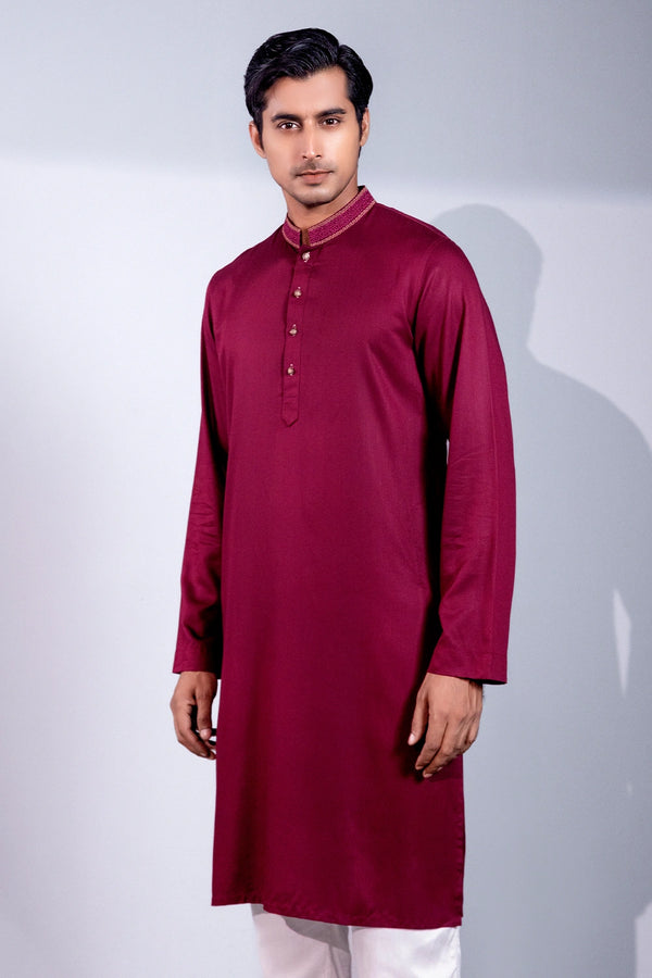 Regular Fit Panjabi