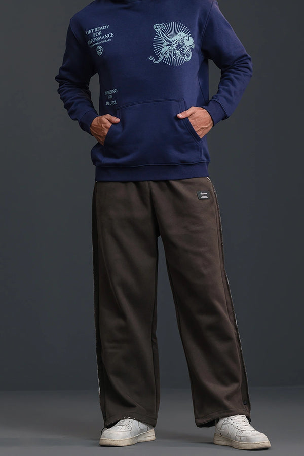 Premium Relaxed Fit Fleece Trouser