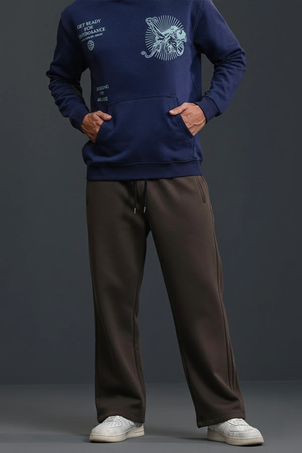 Premium Relaxed Fit Fleece Trouser