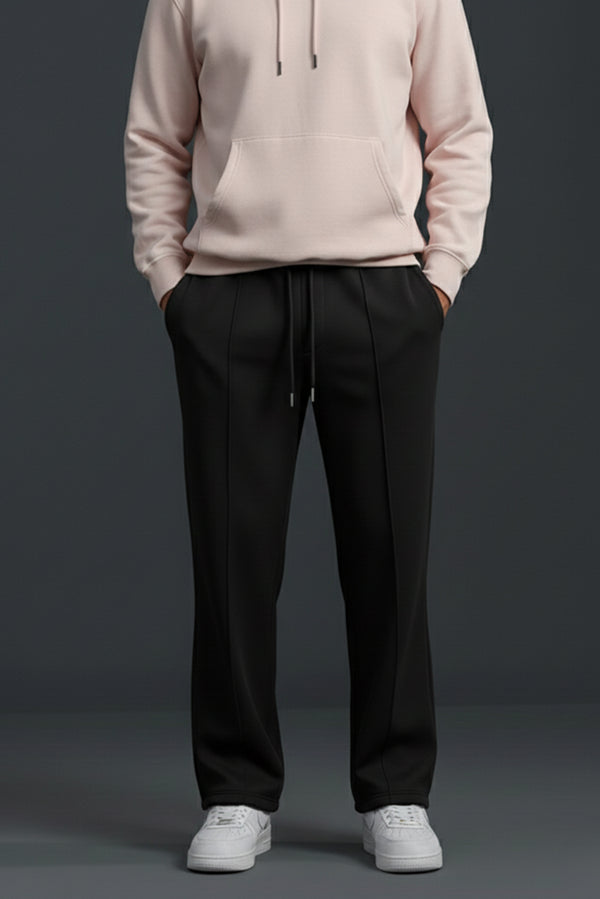 Premium Relaxed Fit Fleece Trouser