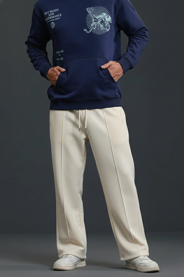 Premium Relaxed Fit Fleece Trouser