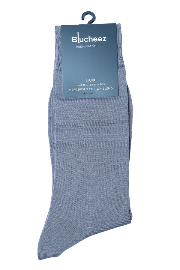 Mercerized Cotton Socks