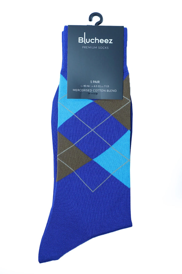 Mercerized cotton Socks