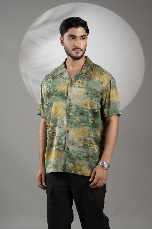 Men's Short Sleeve Shirt