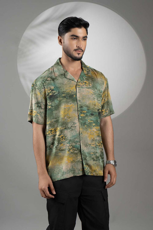 Men's Short Sleeve Shirt