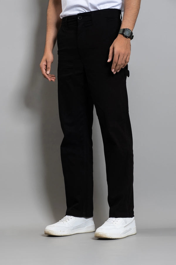 Relaxed Fit Cargo Pant