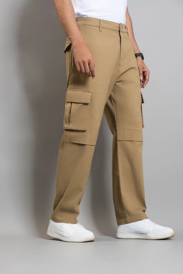 Relaxed Fit Cargo Pant