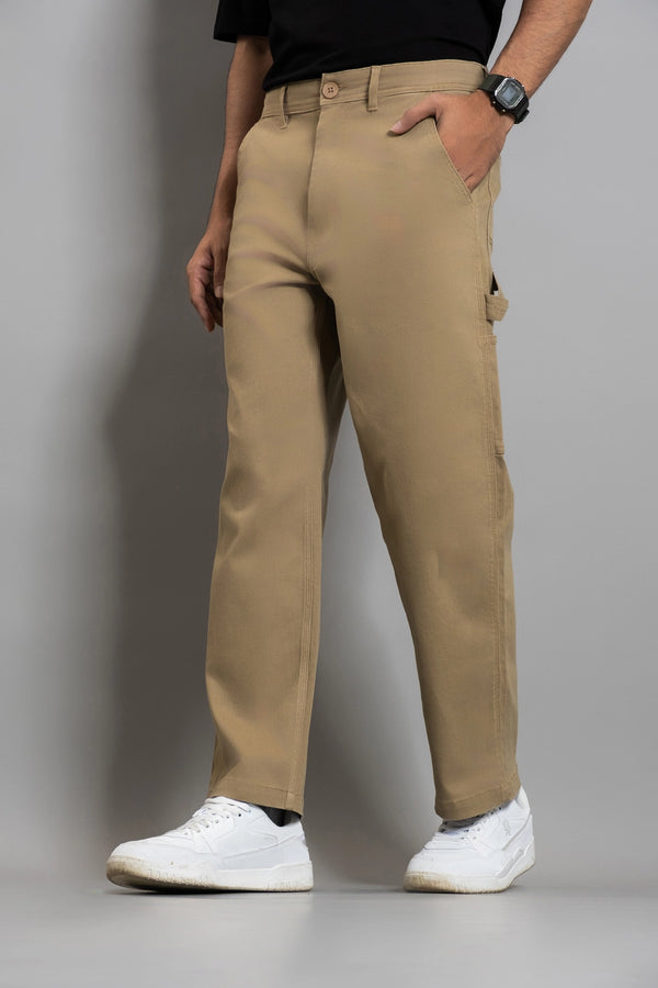 Relaxed Fit Cargo Pant