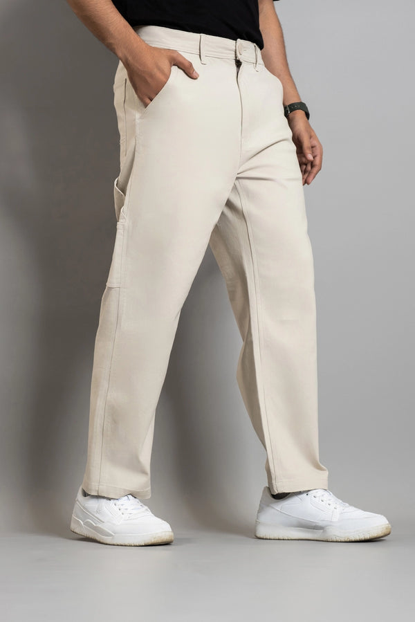 Relaxed Fit Cargo Pant