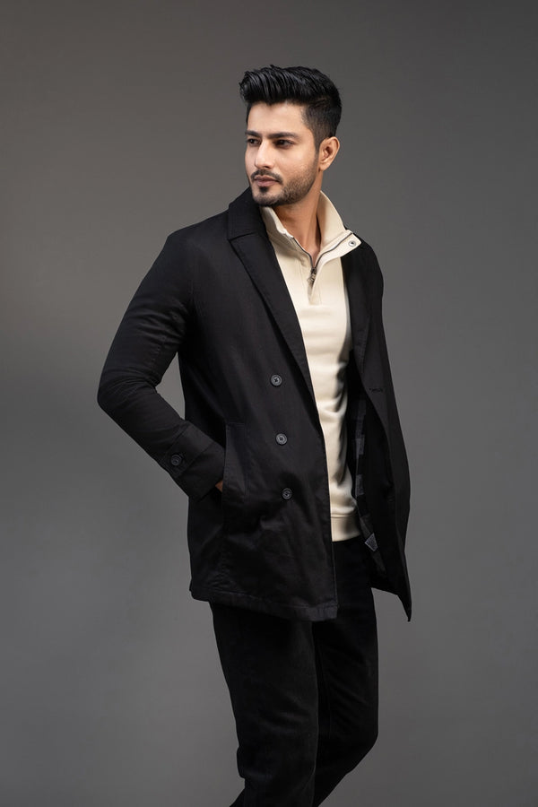 Men’s Trench Coat