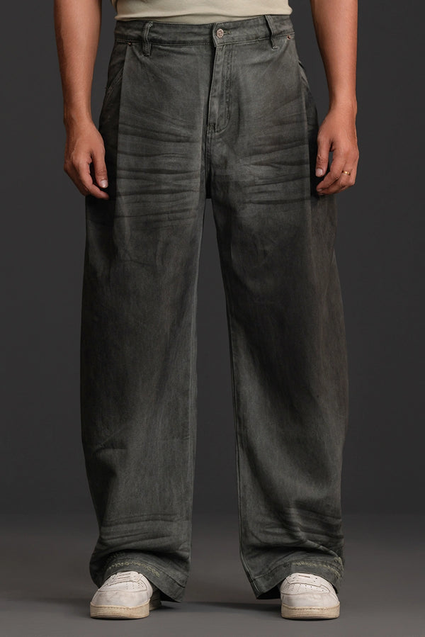 Urban Baggy Fit Jeans