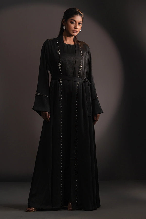 Luxe Belted Longwear