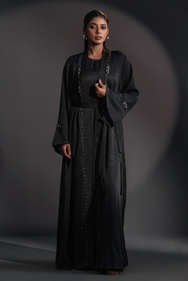 Luxe Belted Longwear