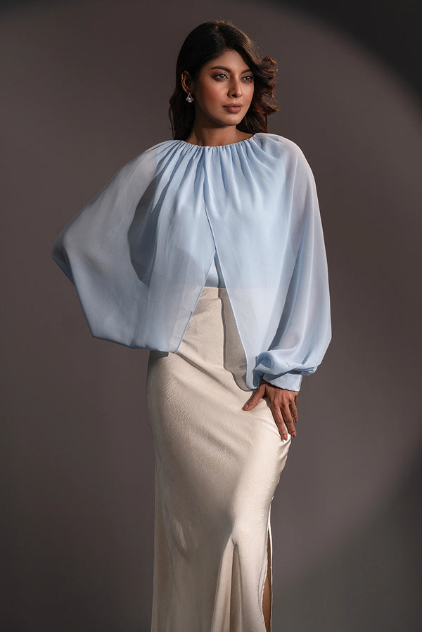 Cloud Drape Top