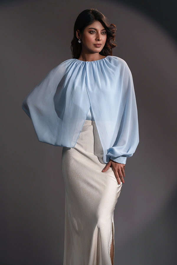 Cloud Drape Top