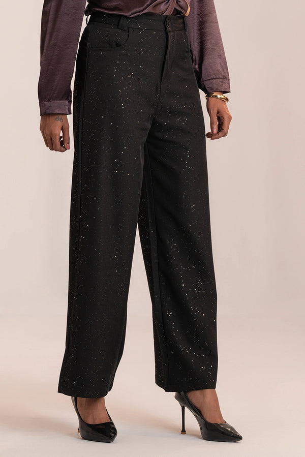 Stardust Wide-Leg Pant