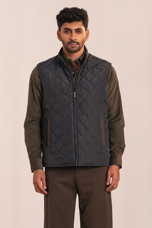 Premium Quilted Vest