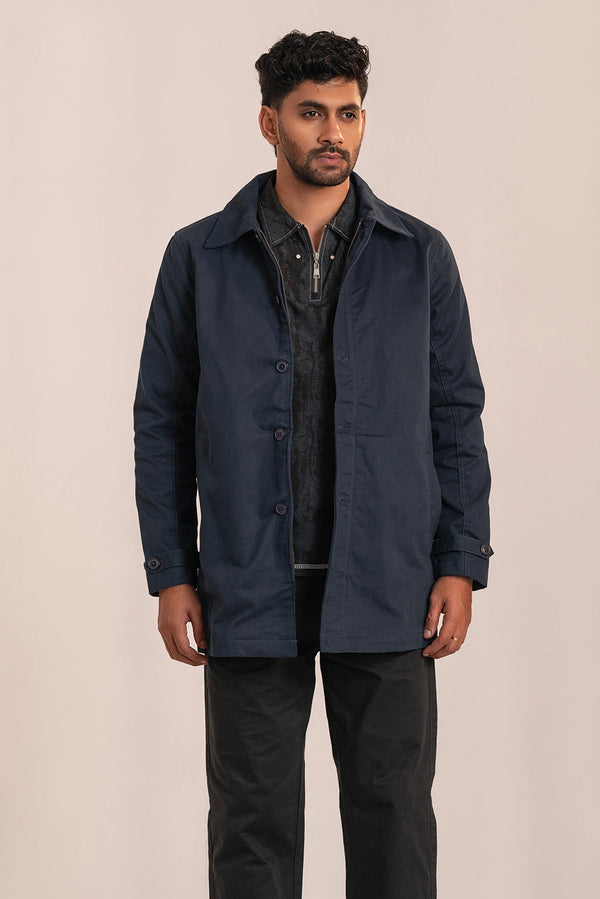 The Classic Trench Coat