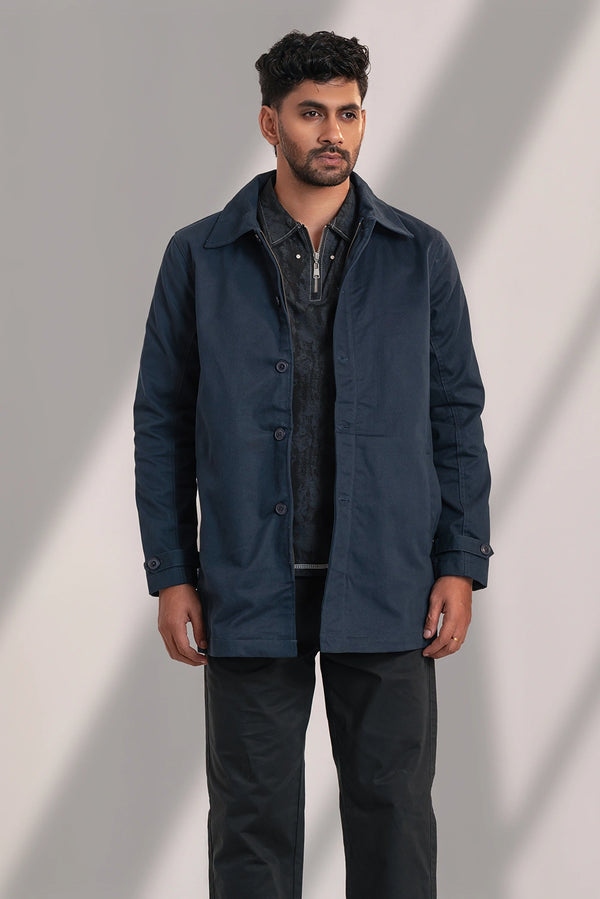 The Classic Trench Coat