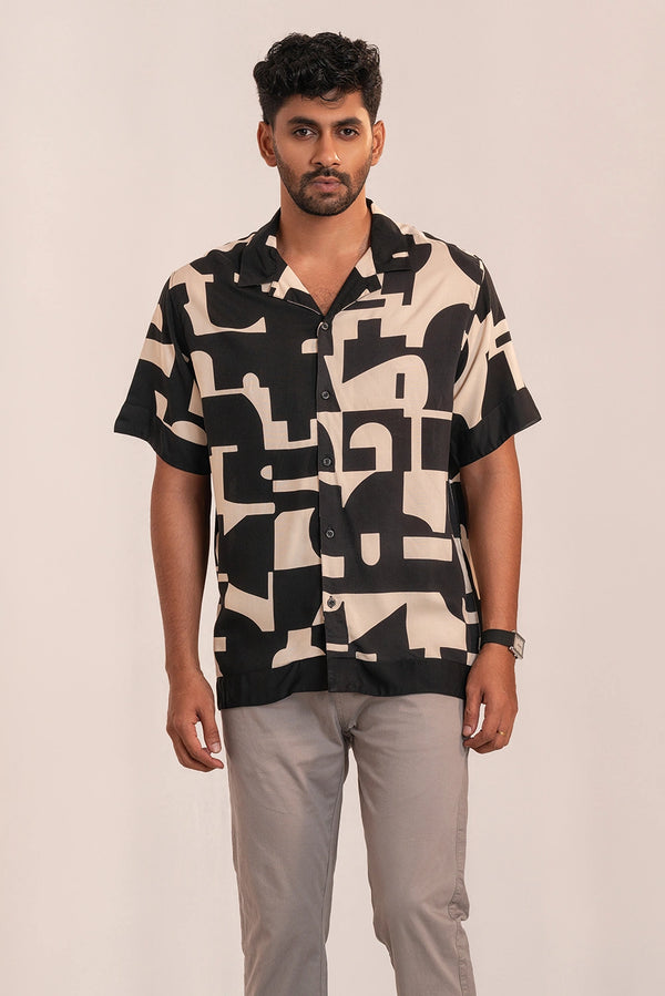 Short Sleeve Casual Shirt