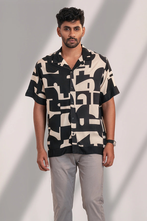 Short Sleeve Casual Shirt