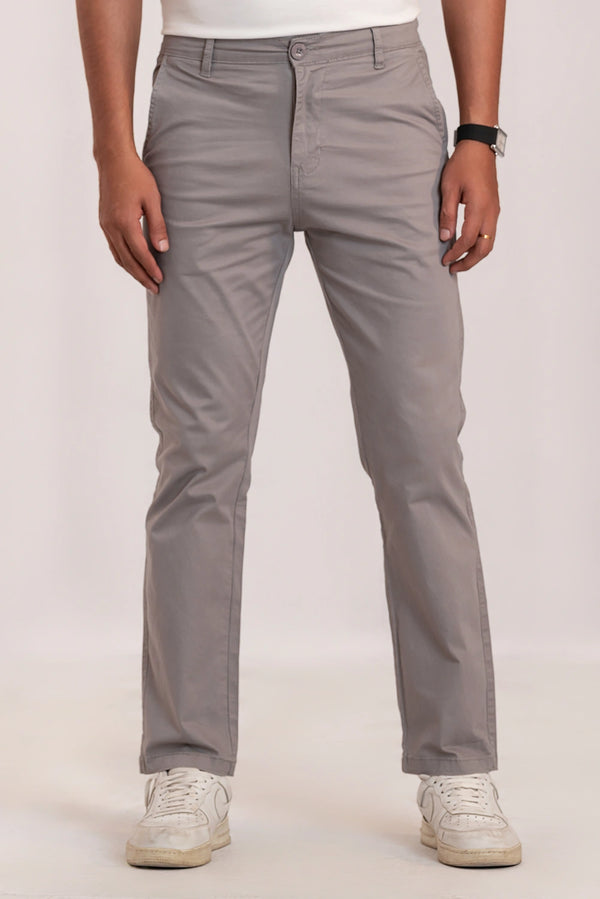 Classic Fit Twill Chinos
