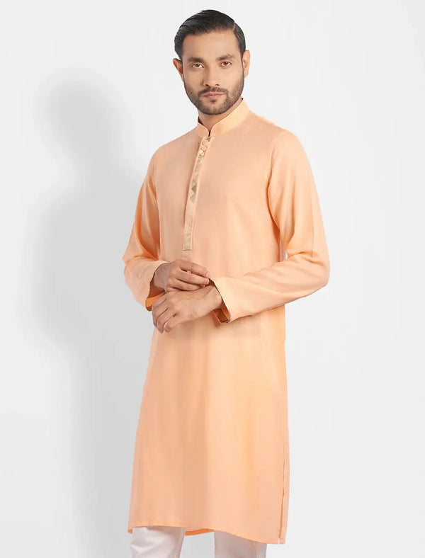 Cut & Sew Regular Fit Panjabi