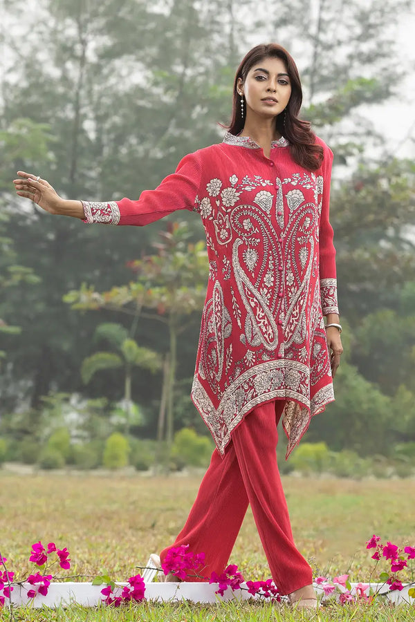 Premium Printed Co-Ord Set