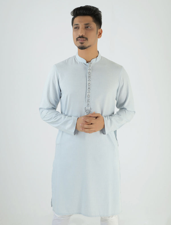 Non Iron Slim Fit Panjabi