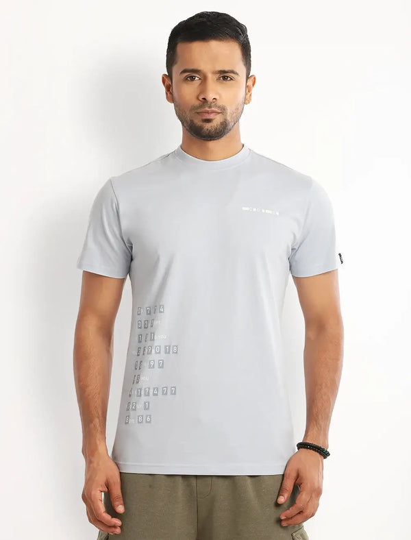 Morse Coding Tee