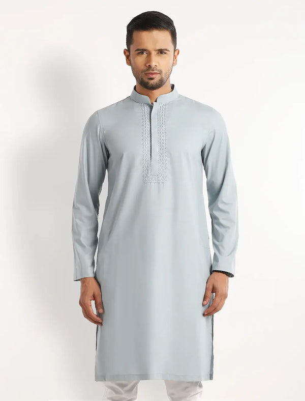 Zardozi Regular Fit Panjabi