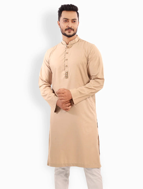 Zardozi Regular Fit Panjabi