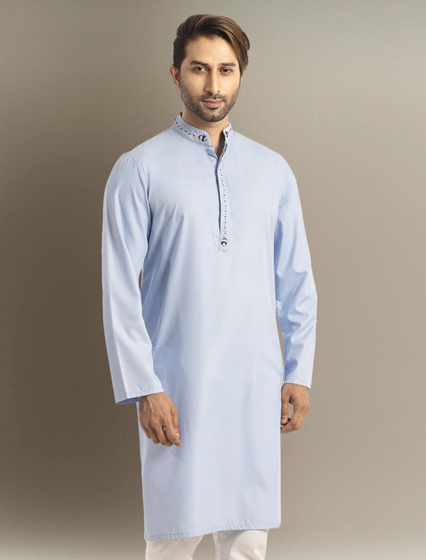 Karchupi Regular Fit Panjabi