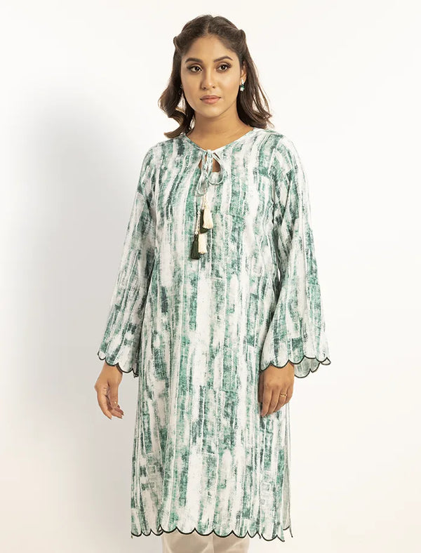 Digital Printed Kameez