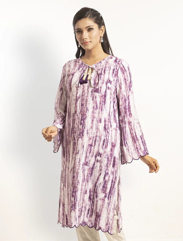 Digital Printed Kameez