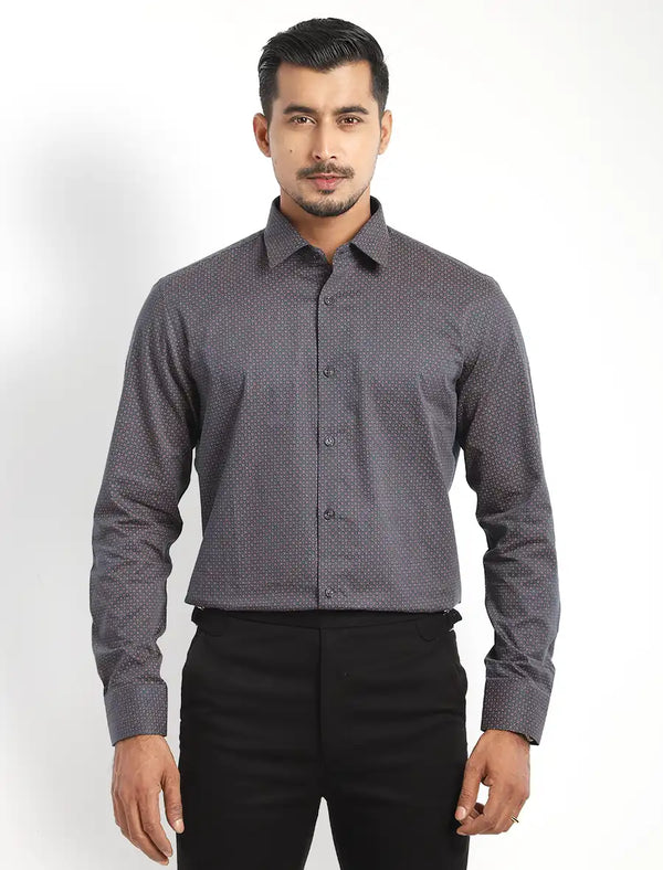 Printed Formal Shirt